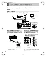 Preview for 10 page of Sanyo DSR-M800 Instruction Manual