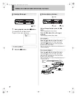 Preview for 18 page of Sanyo DSR-M800 Instruction Manual