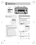 Preview for 30 page of Sanyo DSR-M800 Instruction Manual