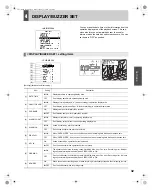 Предварительный просмотр 33 страницы Sanyo DSR-M800 Instruction Manual