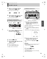 Предварительный просмотр 37 страницы Sanyo DSR-M800 Instruction Manual