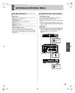 Предварительный просмотр 45 страницы Sanyo DSR-M800 Instruction Manual