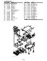 Предварительный просмотр 9 страницы Sanyo DSR-M804 Series Service Manual