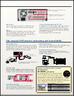 Preview for 3 page of Sanyo DSR-M810 Brochure & Specs