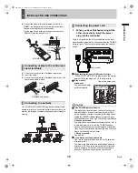 Preview for 11 page of Sanyo DSR-M810 Instruction Manual