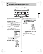 Preview for 13 page of Sanyo DSR-M810 Instruction Manual