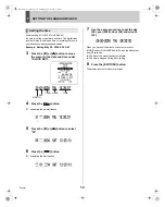 Preview for 14 page of Sanyo DSR-M810 Instruction Manual