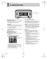 Preview for 16 page of Sanyo DSR-M810 Instruction Manual