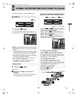 Preview for 17 page of Sanyo DSR-M810 Instruction Manual