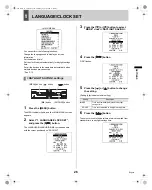 Preview for 27 page of Sanyo DSR-M810 Instruction Manual