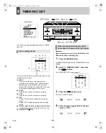 Preview for 32 page of Sanyo DSR-M810 Instruction Manual