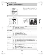 Preview for 35 page of Sanyo DSR-M810 Instruction Manual