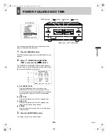 Preview for 43 page of Sanyo DSR-M810 Instruction Manual