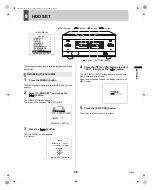 Preview for 47 page of Sanyo DSR-M810 Instruction Manual