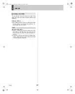 Preview for 48 page of Sanyo DSR-M810 Instruction Manual