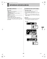 Preview for 49 page of Sanyo DSR-M810 Instruction Manual