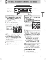 Предварительный просмотр 15 страницы Sanyo DSR-M810P Instruction Manual