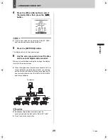 Предварительный просмотр 29 страницы Sanyo DSR-M810P Instruction Manual