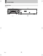 Предварительный просмотр 52 страницы Sanyo DSR-M810P Instruction Manual