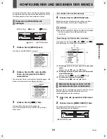 Preview for 79 page of Sanyo DSR-M810P Instruction Manual