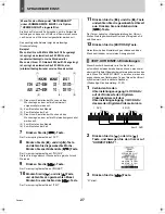 Preview for 82 page of Sanyo DSR-M810P Instruction Manual