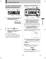 Предварительный просмотр 93 страницы Sanyo DSR-M810P Instruction Manual