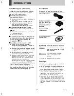 Preview for 111 page of Sanyo DSR-M810P Instruction Manual