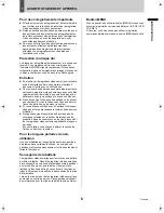 Preview for 115 page of Sanyo DSR-M810P Instruction Manual