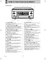 Предварительный просмотр 116 страницы Sanyo DSR-M810P Instruction Manual