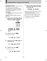 Preview for 122 page of Sanyo DSR-M810P Instruction Manual