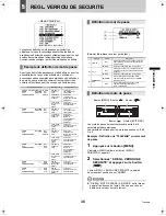 Предварительный просмотр 145 страницы Sanyo DSR-M810P Instruction Manual