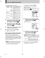 Предварительный просмотр 150 страницы Sanyo DSR-M810P Instruction Manual