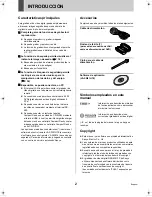 Предварительный просмотр 165 страницы Sanyo DSR-M810P Instruction Manual