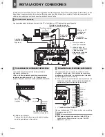 Предварительный просмотр 172 страницы Sanyo DSR-M810P Instruction Manual