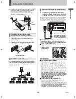 Предварительный просмотр 173 страницы Sanyo DSR-M810P Instruction Manual