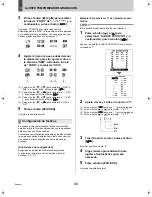 Предварительный просмотр 196 страницы Sanyo DSR-M810P Instruction Manual