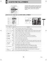 Предварительный просмотр 197 страницы Sanyo DSR-M810P Instruction Manual