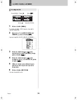 Предварительный просмотр 198 страницы Sanyo DSR-M810P Instruction Manual