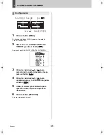 Preview for 198 page of Sanyo DSR-M810P Instruction Manual