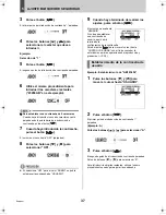 Предварительный просмотр 200 страницы Sanyo DSR-M810P Instruction Manual