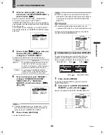 Предварительный просмотр 203 страницы Sanyo DSR-M810P Instruction Manual