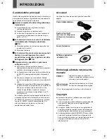 Предварительный просмотр 219 страницы Sanyo DSR-M810P Instruction Manual