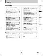 Preview for 221 page of Sanyo DSR-M810P Instruction Manual