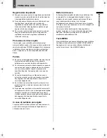 Preview for 223 page of Sanyo DSR-M810P Instruction Manual