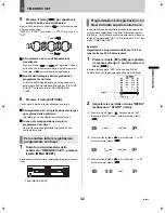 Предварительный просмотр 249 страницы Sanyo DSR-M810P Instruction Manual