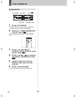 Предварительный просмотр 252 страницы Sanyo DSR-M810P Instruction Manual