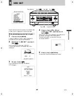 Preview for 263 page of Sanyo DSR-M810P Instruction Manual