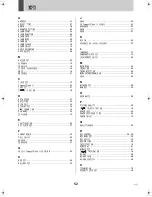 Preview for 323 page of Sanyo DSR-M810P Instruction Manual