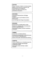 Preview for 2 page of Sanyo DSR-M810P Service Manual