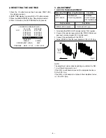 Предварительный просмотр 6 страницы Sanyo DSR-M810P Service Manual